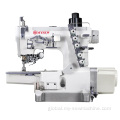 fully automatic industrial sewing machine High Speed Interlock Sewing Machine Manufactory